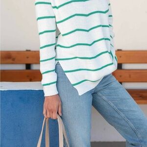 NWT Mersea Camden Sweater